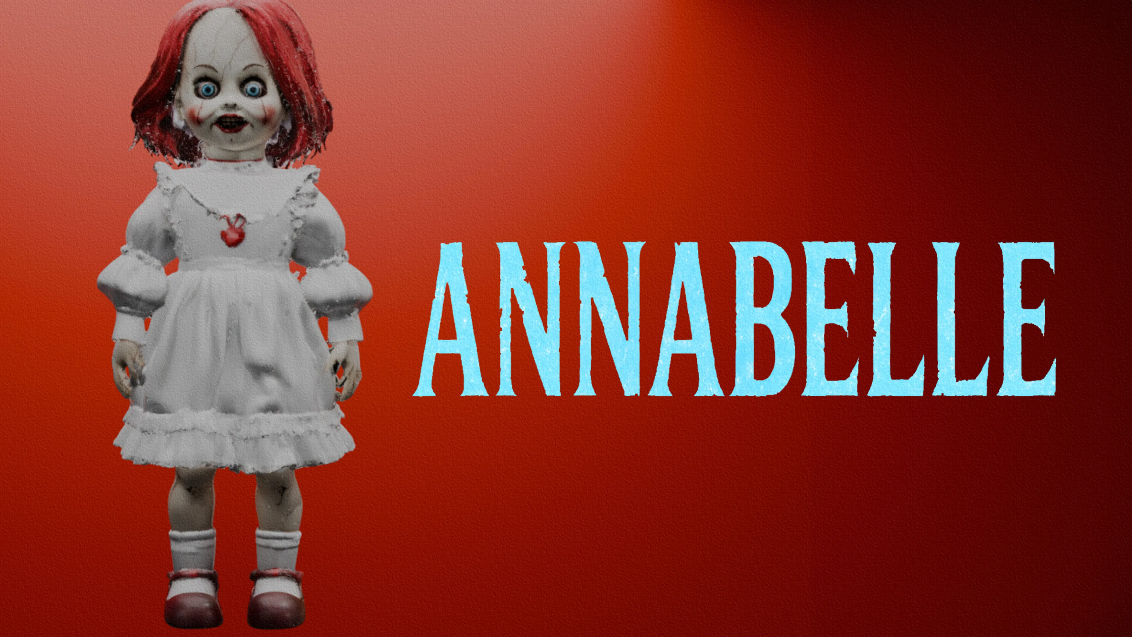 Annabelle poster